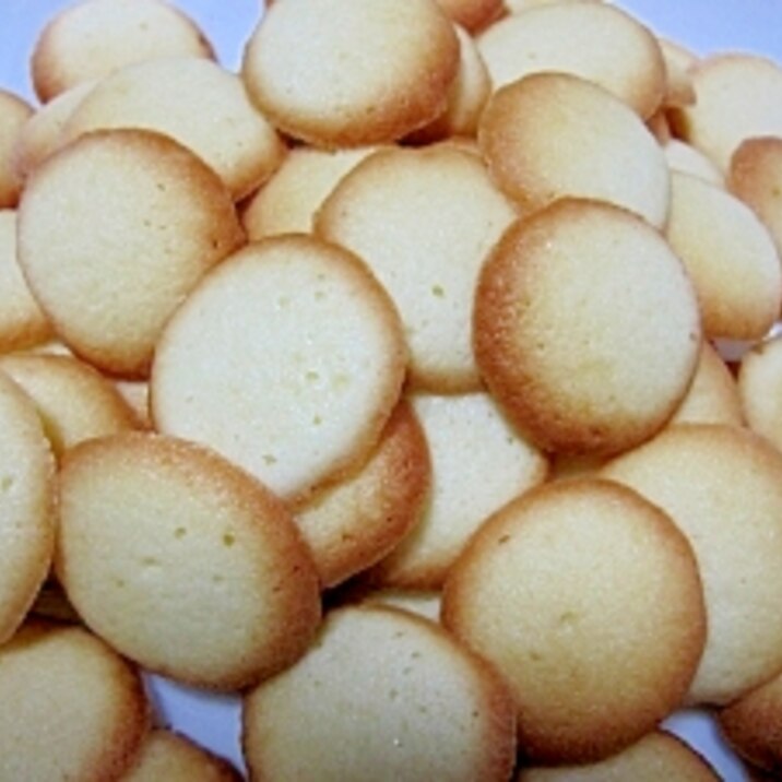 ラングドシャ レシピ 作り方 By Kinakotoume 楽天レシピ